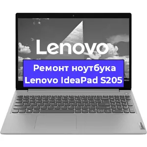 Замена северного моста на ноутбуке Lenovo IdeaPad S205 в Воронеже